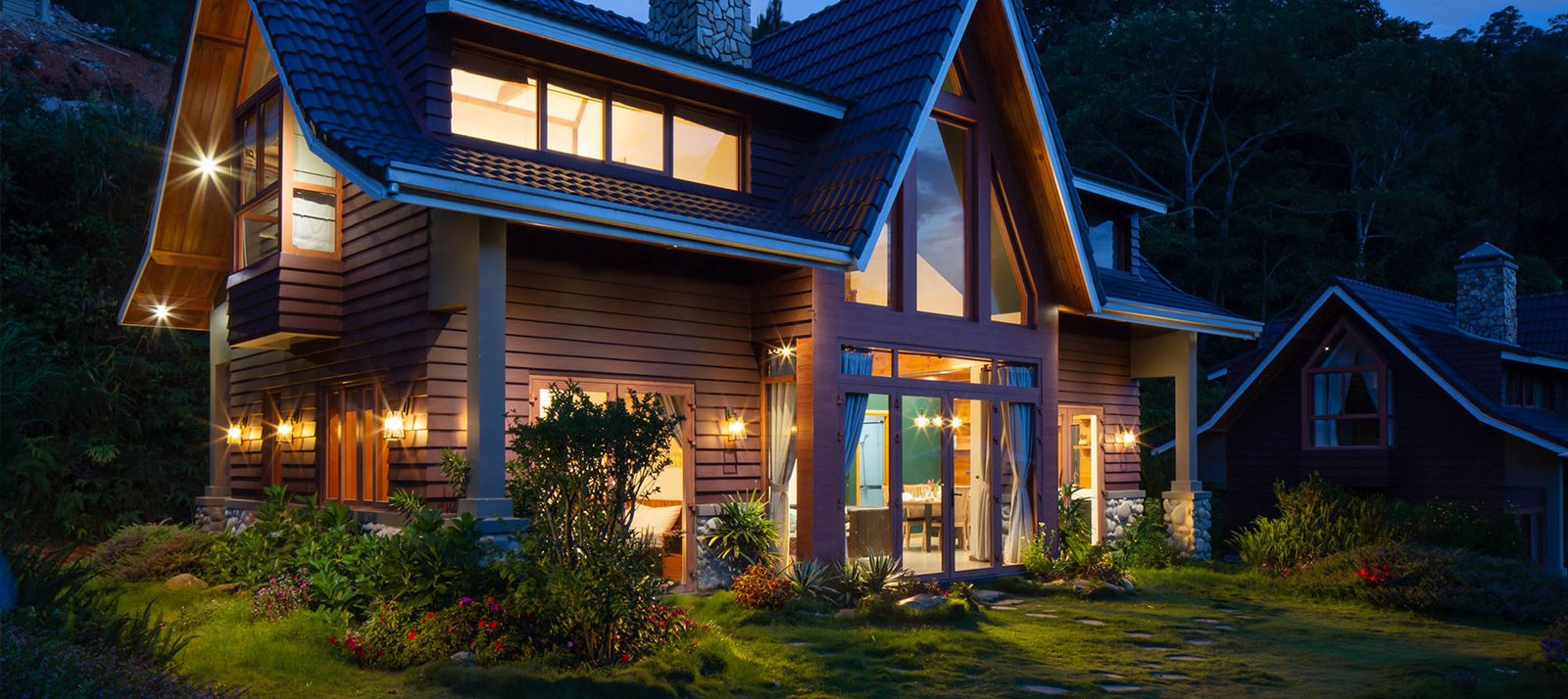 Casas de lujo en Puebla